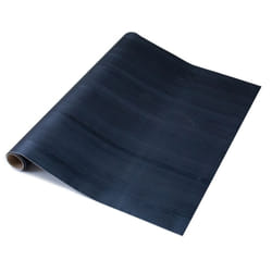 QUADRO NAVY BLUE premium sticky back plastic vinyl wrap film (67.5cm x 1.5m)