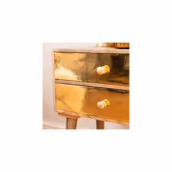 GLOSSY GOLD premium sticky back plastic vinyl wrap film (45cm x 1.5m)