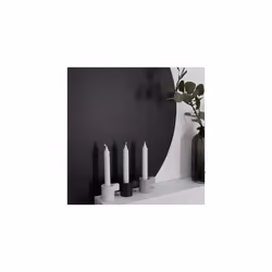 MATT BLACK sticky back plastic vinyl wrap film (90cm x 2.1m)