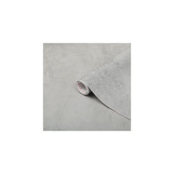 CONCRETE GREY sticky back plastic vinyl wrap film (90cm x 2.1m)