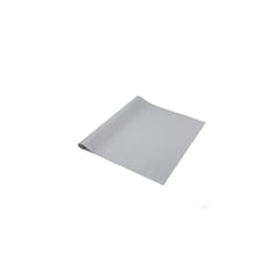 PADSTOW GREY WOOD sticky back plastic vinyl wrap film (67.5cm x 2m)