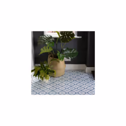 ALFAMA peel and stick vinyl floor tiles (30.48cm x 30.48cm) pack qty 10 tiles (0.93sqm)