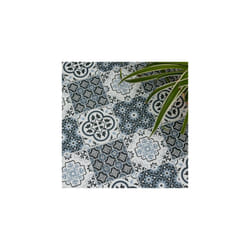 MYRIAD peel and stick vinyl floor tiles (30.48cm x 30.48cm) pack qty 10 tiles (0.93sqm)