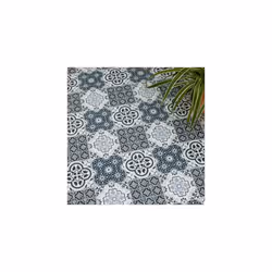 MYRIAD peel and stick vinyl floor tiles (30.48cm x 30.48cm) pack qty 10 tiles (0.93sqm)