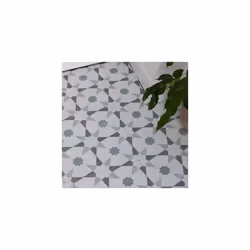 STELLAR peel and stick vinyl floor tiles (30.48cm x 30.48cm) pack qty 10 tiles (0.93sqm)