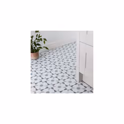 STELLAR peel and stick vinyl floor tiles (30.48cm x 30.48cm) pack qty 10 tiles (0.93sqm)