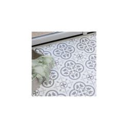 REMY peel and stick vinyl floor tiles (30.48cm x 30.48cm) pack qty 10 tiles (0.93sqm)