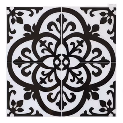 AVIGNON 3D epoxy tile stickers (25.4cm x 25.4cm)