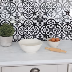 AVIGNON 3D epoxy tile stickers (25.4cm x 25.4cm)