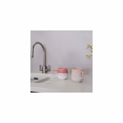 NATURAL CONCRETE 3D splashback tile wallpaper (67.5cm x 4m)