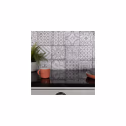 MOROCCAN TILES 3D splashback tile wallpaper (67.5cm x 4m)