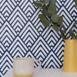 nu wallpaper ARROWHEAD peel & stick wallpaper (52.07cm x 5.49m)