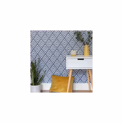nu wallpaper ARROWHEAD peel & stick wallpaper (52.07cm x 5.49m)