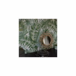 nu wallpaper MAUI GREEN peel & stick wallpaper (52.07cm x 5.49m)