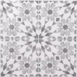 CATALAN 3D epoxy tile stickers (25.4cm x 25.4cm)