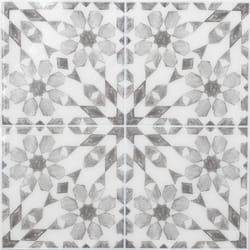 CATALAN 3D epoxy tile stickers (25.4cm x 25.4cm)