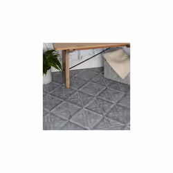 TOWNHOUSE peel and stick vinyl floor tiles (30.48cm x 30.48cm) pack qty 10 tiles (0.93sqm)