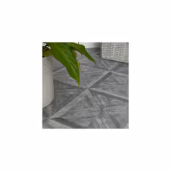 TOWNHOUSE peel and stick vinyl floor tiles (30.48cm x 30.48cm) pack qty 10 tiles (0.93sqm)