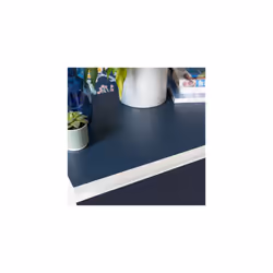 dc fix MIDNIGHT NAVY WOOD sticky back plastic vinyl wrap film (67.5cm x 2m)