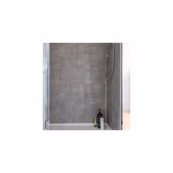SOLID CONCRETE Self-adhesive Wall Tiles - 4