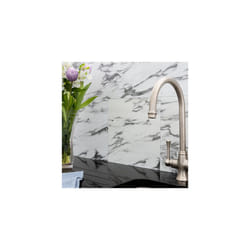 MARBLE GREY Self-adhesive Wall Tiles - 1