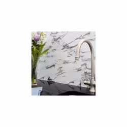 MARBLE GREY Self-adhesive Wall Tiles - 2