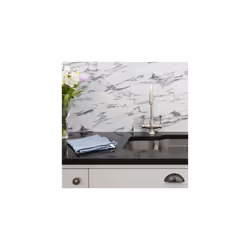 MARBLE GREY Self-adhesive Wall Tiles - 2