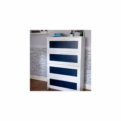 MATT MIDNIGHT NAVY  sticky back plastic vinyl wrap film (2m long)