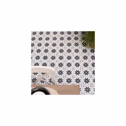 VIVID STARS peel and stick vinyl floor tiles (30.48cm x 30.48cm) pack qty 11 tiles (1sqm)