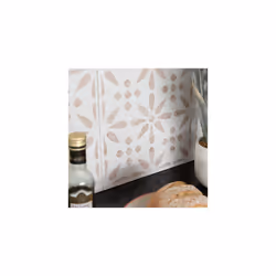 VINTAGE FLOWERS Self-adhesive Wall Tiles - 4