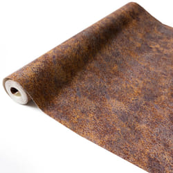 RUSTY STONE 3D splashback tile wallpaper (67.5CM X 4M)