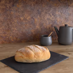 RUSTY STONE 3D splashback tile wallpaper (67.5CM X 4M)