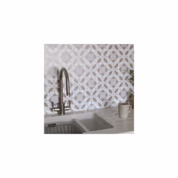 ORIENTAL ELEMENT 3D splashback tile wallpaper (67.5CM X 4M)