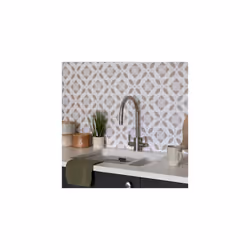 ORIENTAL ELEMENT 3D splashback tile wallpaper (67.5CM X 4M)