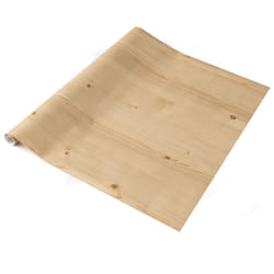 dc fix JURA PINE sticky back plastic vinyl wrap film (2m long) - 67.5cm