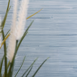 nu wallpaper SEAGRASS MIST peel & stick wallpaper (52.07cm x 5.49m)
