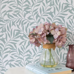 nu wallpaper WISLEY SPRUCE peel & stick wallpaper