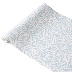 nu wallpaper WISLEY BLUE peel & stick wallpaper