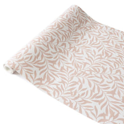 nu wallpaper WISLEY TERRACOTTA peel & stick wallpaper