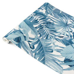 nu wallpaper MAUI BLUE peel & stick wallpaper