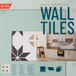 VIVID STARS Self-adhesive Wall Tiles - 2