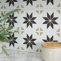 VIVID STARS Self-adhesive Wall Tiles - 4