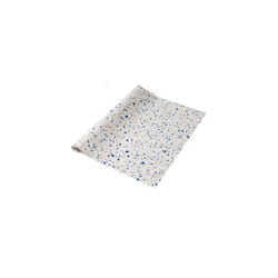dc fix TERRAZZO BLUE sticky back plastic vinyl wrap film (2m long) - 67.5cm