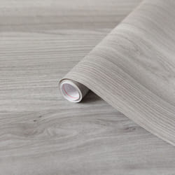 dc fix SANGALLO GREY sticky back plastic vinyl wrap film - 90CM, 5M