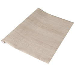 dc fix OAK SANTANA GREY sticky back plastic vinyl wrap film (67.5cm x 2m)