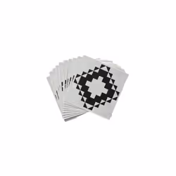 VICTORIAN TILES peel and stick vinyl floor tiles (30.48cm x 30.48cm) pack qty 11 tiles (1sqm)