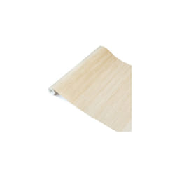 nu wallpaper TIBETAN GRASSCLOTH CREAM peel & stick wallpaper (52.07cm x 5.49m)