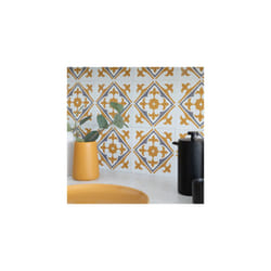 NADIA GOLD Self-adhesive Wall Tiles (6 tiles)