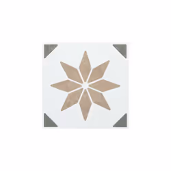 ALIA NATURAL Self-adhesive Wall Tiles (6 tiles)