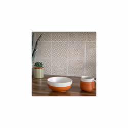 LINA BEIGE Self-adhesive Wall Tiles (6 tiles)